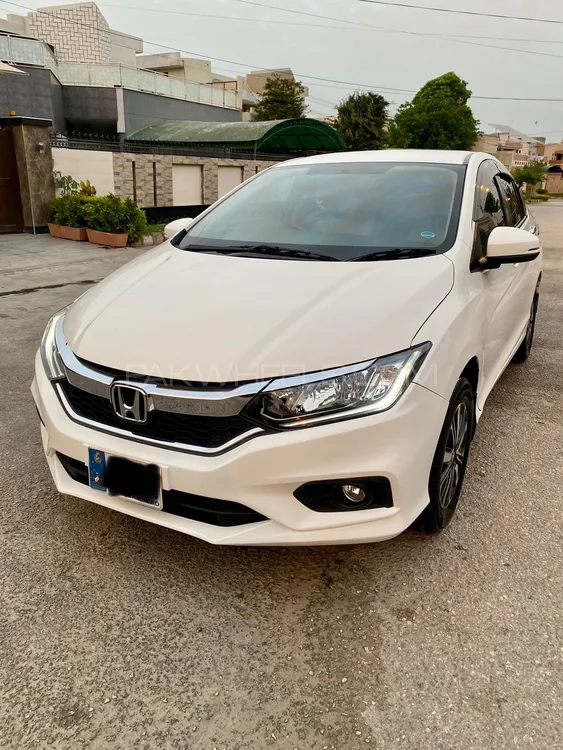 Honda City 2022 for Sale in Peshawar Image-1