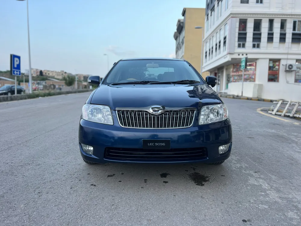 Toyota Corolla 2004 for Sale in Rawalpindi Image-1