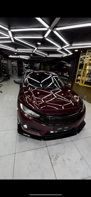 Honda Civic 2019 for Sale in Islamabad Image-1