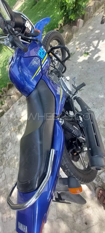 Yamaha YBR 125G 2022 for Sale Image-1