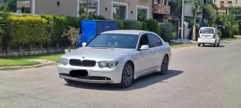 BMW 7 Series 2003 for sale in Lahore