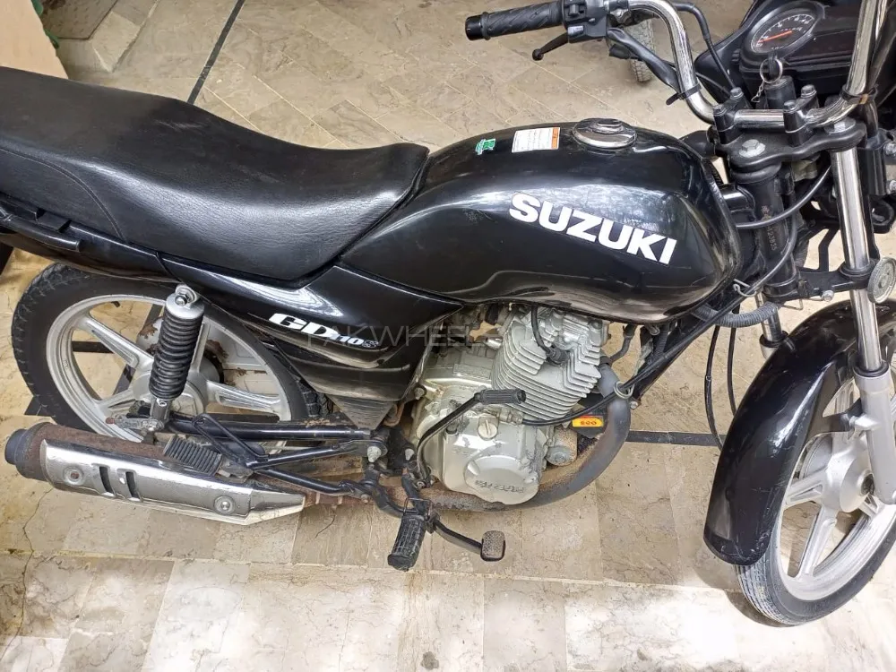 Suzuki GD 110S 2018 for Sale Image-1