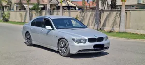BMW 7 Series 730d 2003 for Sale