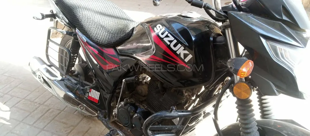 Suzuki GR 150 2019 for Sale Image-1