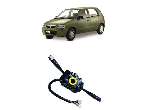 Suzuki Alto 2000-2012 Steering Indicator Switch Assembly Microtec Suzuki Alto 2000-2012 Steering Indicator Switch Assembly Microtec