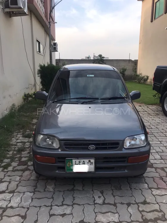 Daihatsu Cuore 2009 for Sale in Sialkot Image-1