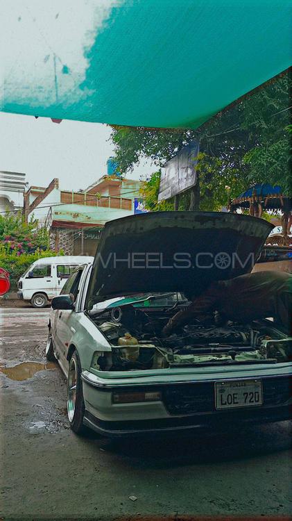 ہونڈا سوک 1990 for Sale in لاہور Image-1