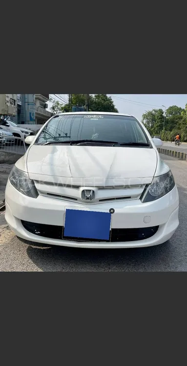Honda Fit 2006 for Sale in Lahore Image-1