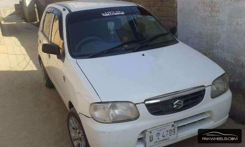 Suzuki Alto 2006 for Sale in Mardan Image-1