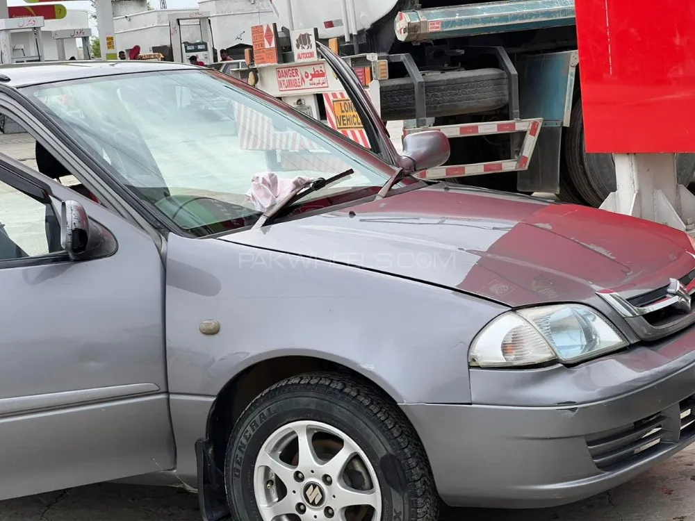 Suzuki Cultus 2016 for Sale in Jhelum Image-1