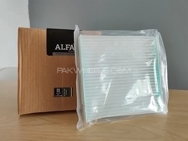 Suzuki Alto 2014-2023 Alfa Cabin Ac Filter