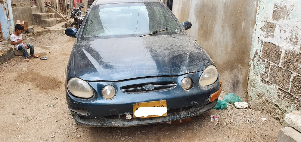 KIA Spectra 2001 for Sale in Karachi Image-1