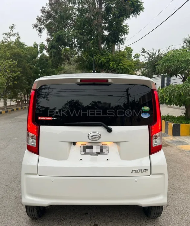 Daihatsu Move 2020 for Sale in Karachi Image-1