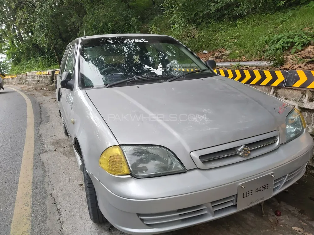 Suzuki Cultus 2007 for Sale in Peshawar Image-1