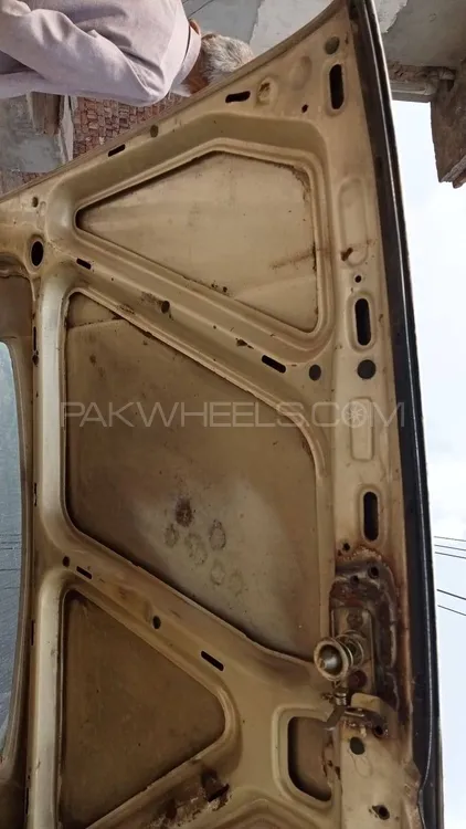 Fiat Uno 2002 for Sale in Faisalabad Image-1