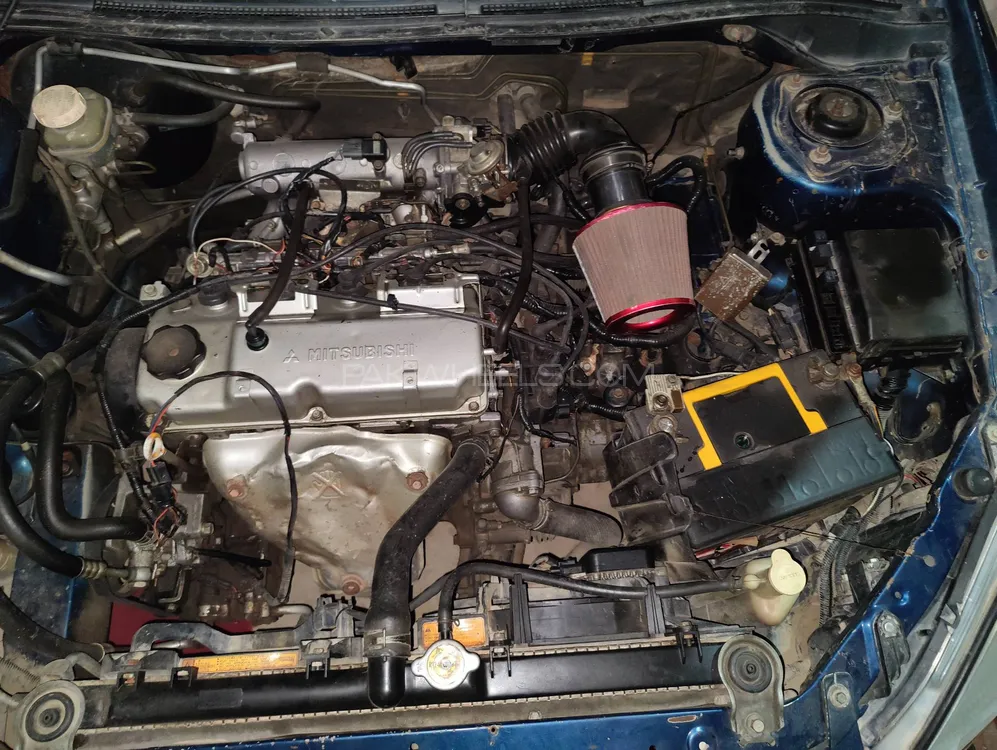 Mitsubishi Lancer 2005 for Sale in Rawalpindi Image-1