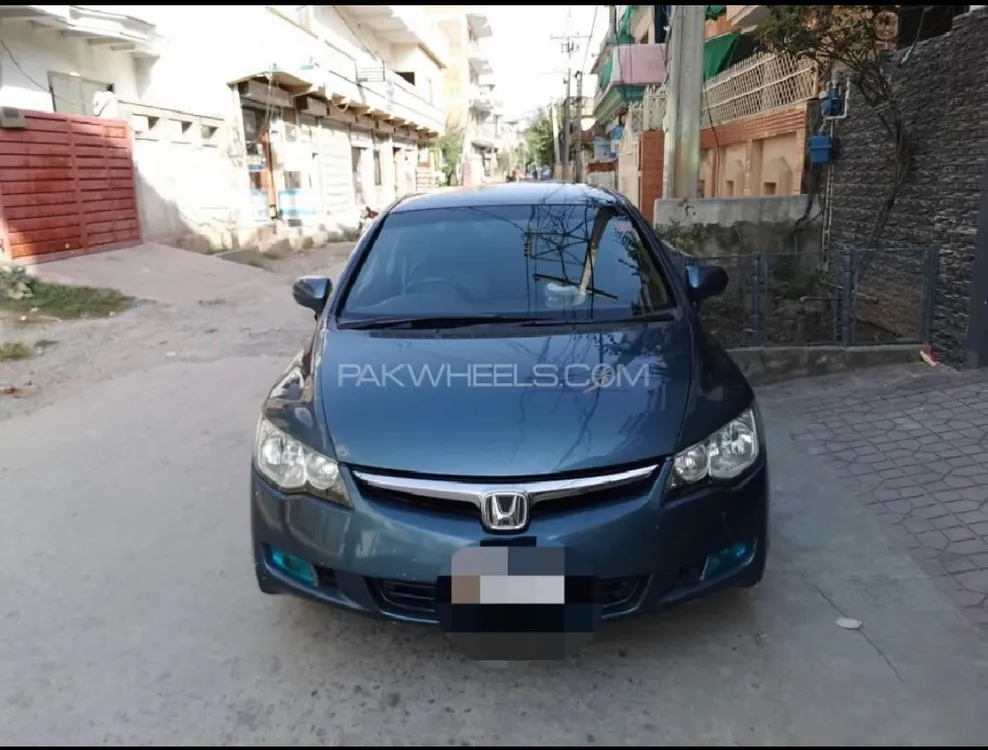 Honda Civic 2006 for Sale in Rawalpindi Image-1