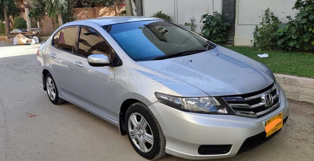 Honda City 2016 for Sale in Sadiqabad Image-1