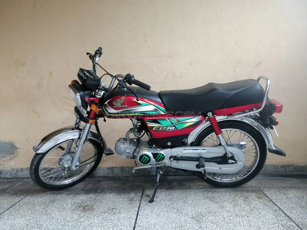 Honda CD 70 2022 for Sale Image-1