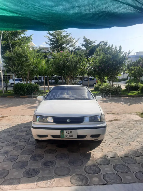 Hyundai Excel 1994 for Sale in Rawalpindi Image-1