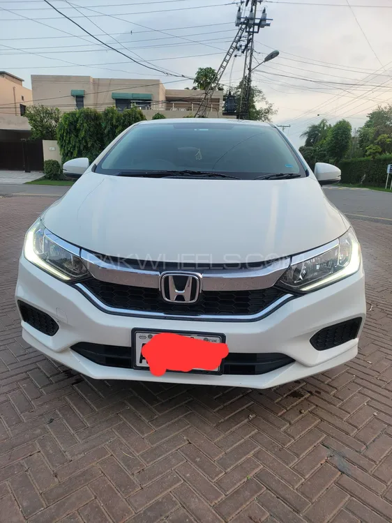 Honda City 1.2L CVT 2021 for sale in Lahore | PakWheels