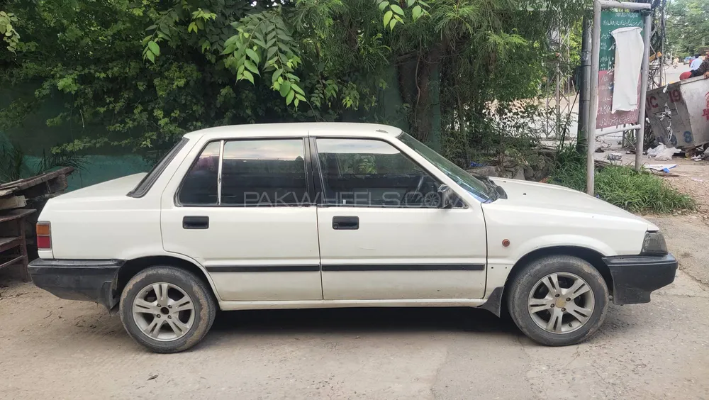 Honda Civic 1987 for Sale in Rawalpindi Image-1