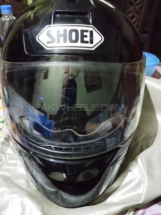 Shoei Helmet XR-900 Japanese  price fixed  Image-1