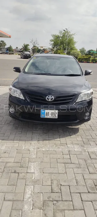 Toyota Corolla 2013 for Sale in Sargodha Image-1