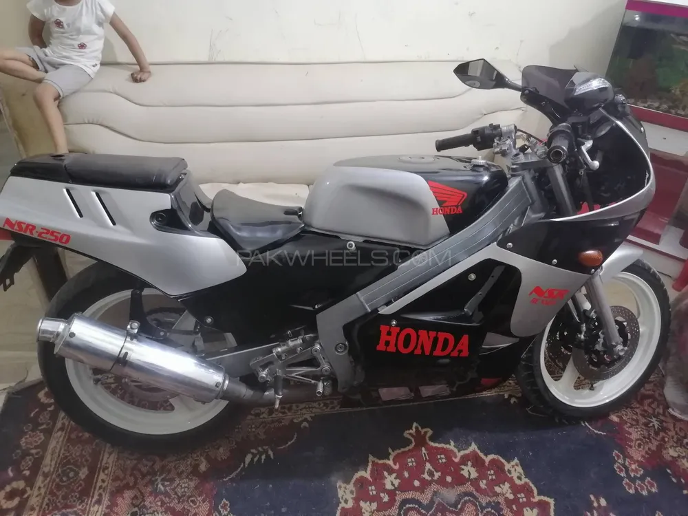 Used Honda CBR250 RR 1993 Bike for sale in Karachi 470115