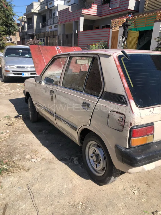 Suzuki FX 1987 for sale in Peshawar