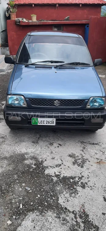 Suzuki Mehran 2009 for Sale in Muzaffarabad Image-1