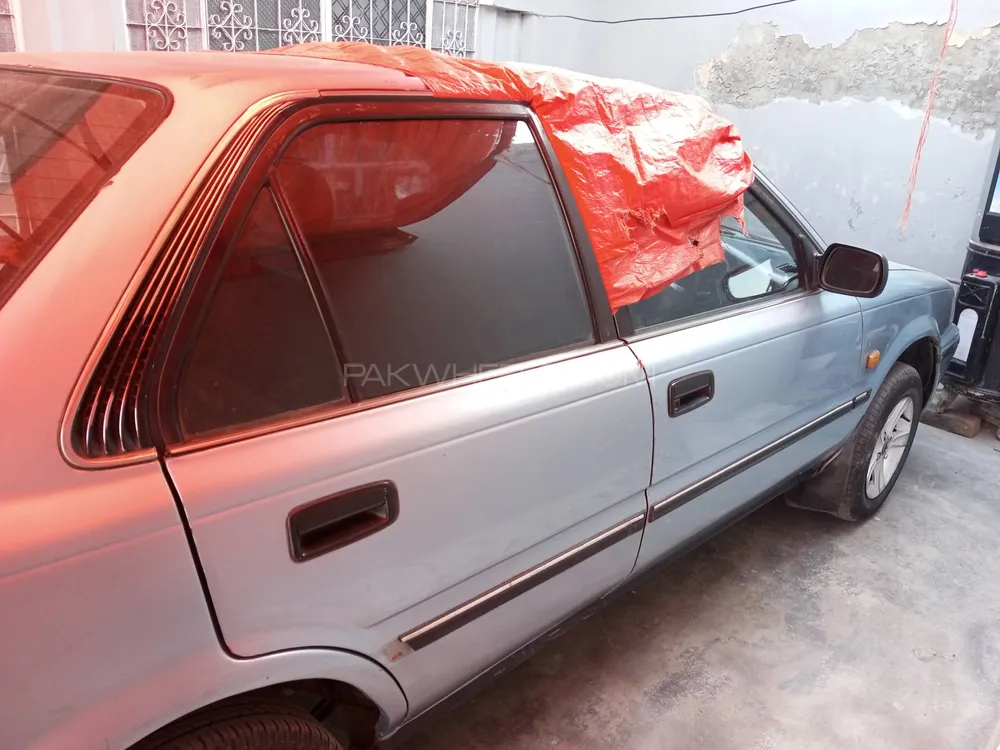 Toyota Corolla 1991 for Sale in Mandra Image-1