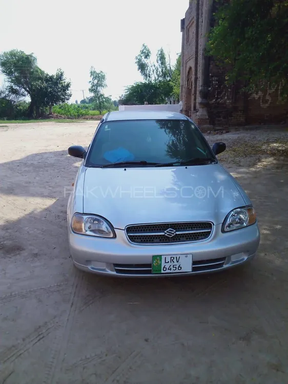 سوزوکی بالینو 2004 for Sale in سرگودھا Image-1