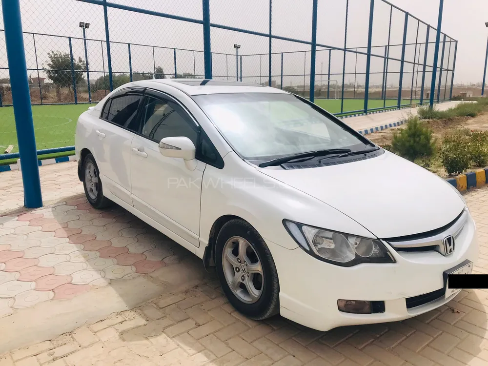 Honda Civic 2011 for Sale in Quetta Image-1
