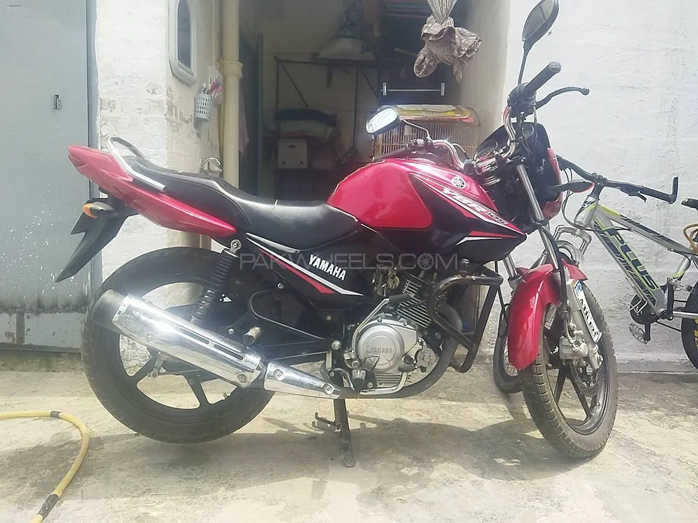 Yamaha YBR 125 2021 for Sale Image-1