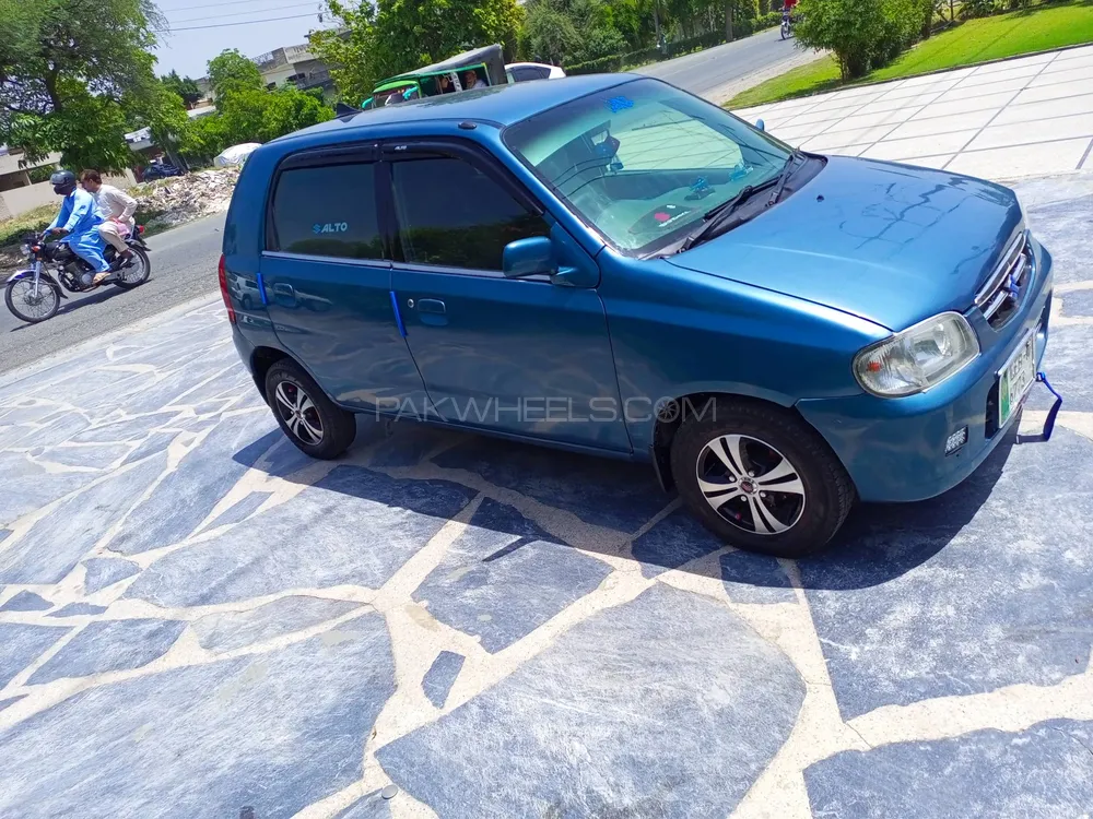 Suzuki Alto 2008 for Sale in Lahore Image-1