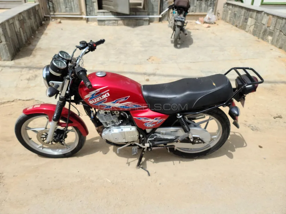 Suzuki GS 150 2020 for Sale Image-1