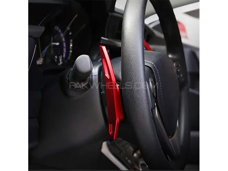 Toyota Corolla Grande 2016-2023 Aluminum Alloy Paddle Shifter Toyota Corolla Grande 2016-2023 Aluminum Alloy Paddle Shifter Image-4