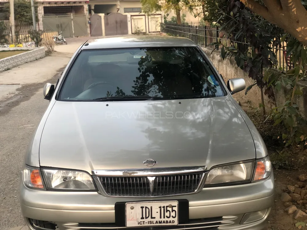 Nissan Sunny 2001 for sale in Wah cantt | PakWheels