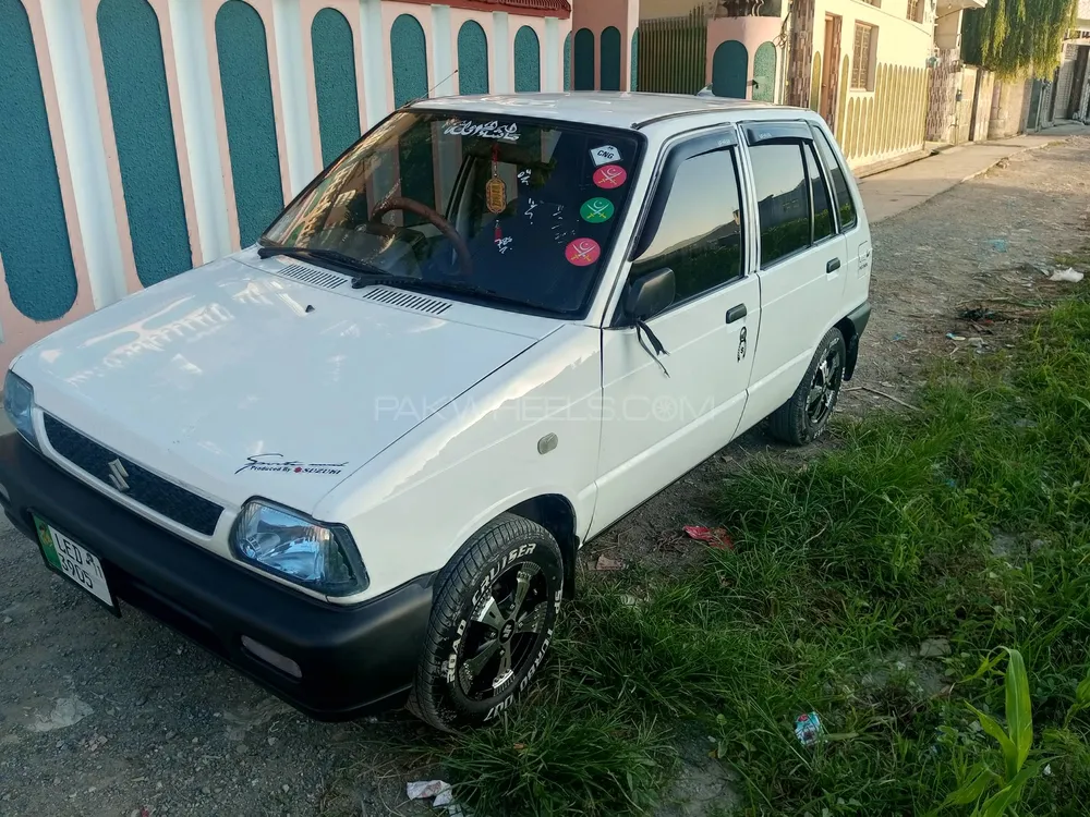 Suzuki Mehran 2011 for Sale in Abbottabad Image-1