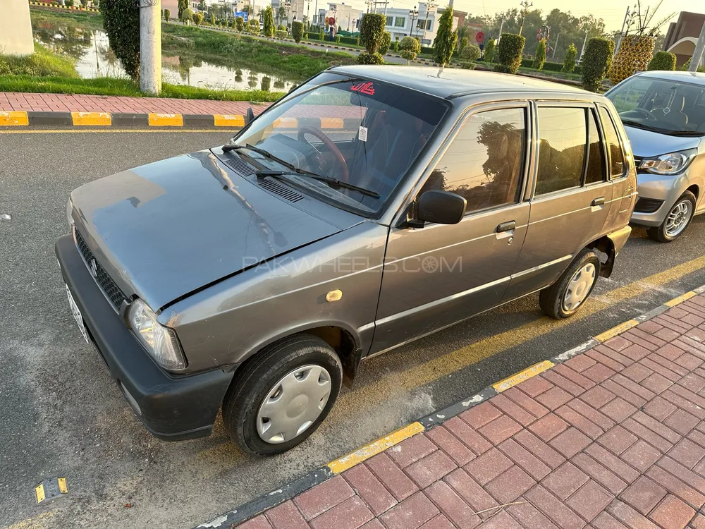 Suzuki Mehran 2012 for sale in Sheikhupura