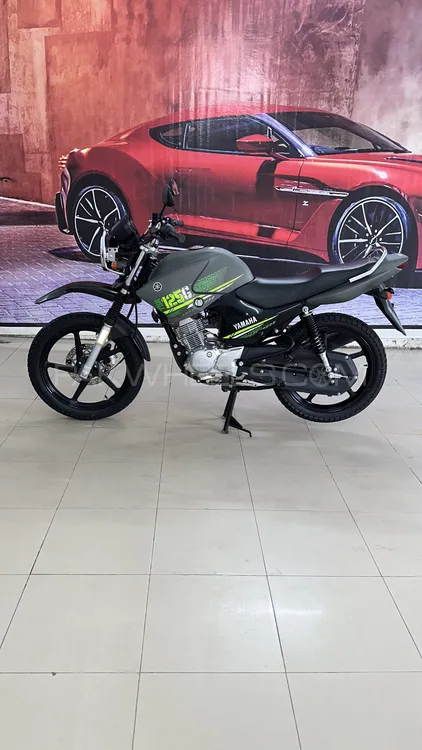 Yamaha YBR 125G 2023 for Sale Image-1