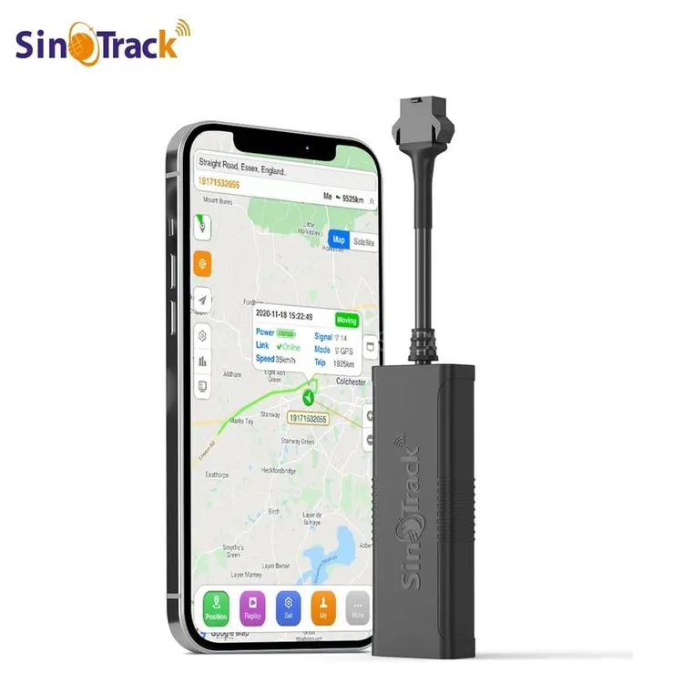 Sinotrack ST-901M GPS Tracker for Bike Car Image-1