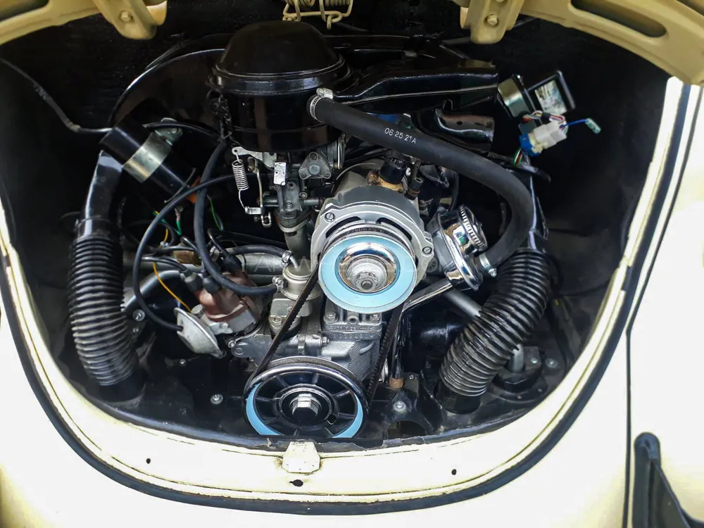 Volkswagen Beetle 1974 for Sale in Karachi Image-1