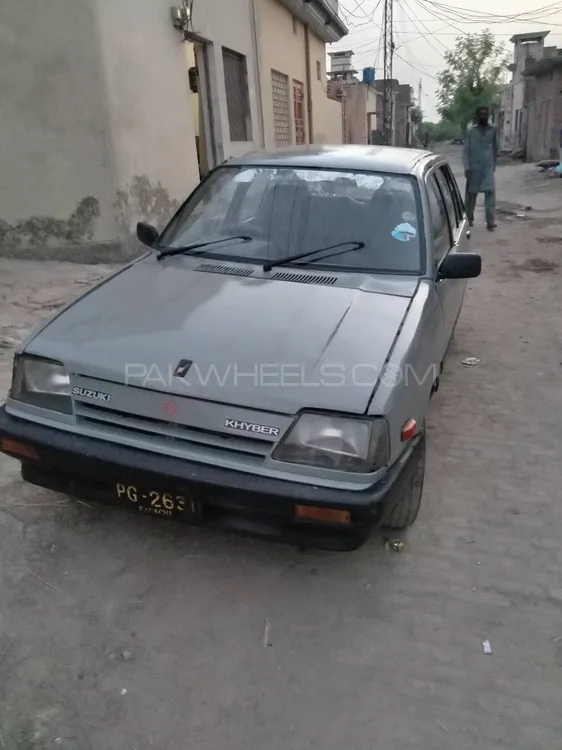 Suzuki Khyber 1994 for Sale in Haroonabad Image-1