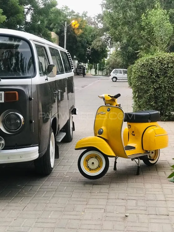 Vespa 150cc 1971 for Sale Image-1