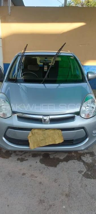 Toyota Passo 2015 for Sale in Abbottabad Image-1