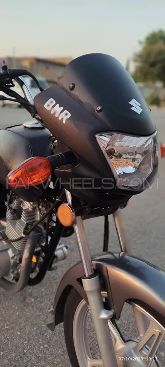 Suzuki GD 110S 2021 for Sale Image-1