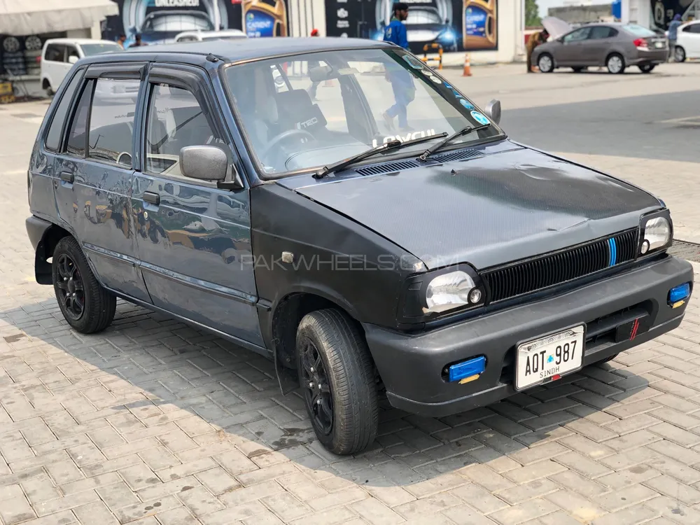 Suzuki Mehran 2008 for Sale in Lahore Image-1