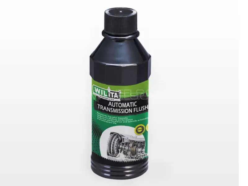 Wilita Auto Transmission Flush | Transmission Additives - 250 ml Image-1